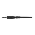 thumbnail image 3 of Cyber Acoustics AC 5002 - Headset - on-ear - wired - 3.5 mm jack, 3 of 3