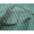 thumbnail image 3 of oneOone Silk Tabby Fabric Wide Stripe Print Fabric BTY 42 Inch Wide, 3 of 3