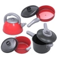 thumbnail image 1 of Rbaofujie Children's Play Kitchen Toy Set, 1 of 8