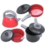 Rbaofujie Children's Play Kitchen Toy Set