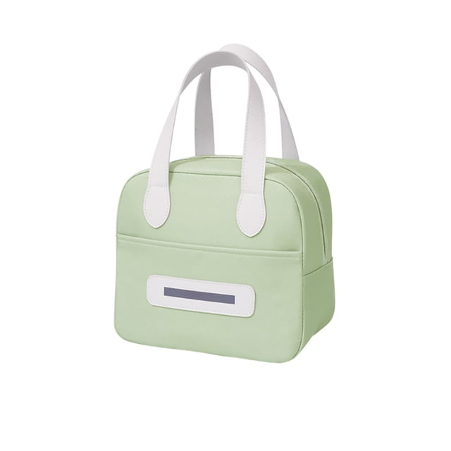 WRKEKC Clearance Large Capacity Insulated Lunch Bag - Perfect for Storing Three Meals - Advanced Cold and Heat Preservation Technology - Waterproof and Stain-Proof - Fashionable and Practical Design