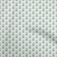 thumbnail image 1 of oneOone Polyester Lycra White Fabric Asian Block Sewing Craft Projects Fabric Prints By Yard 56 Inch Wide, 1 of 4