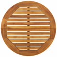 thumbnail image 5 of vidaXL 5 Piece Garden Bar Set Solid Wood Acacia, 5 of 5