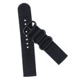 thumbnail image 4 of CUITING 18 Mm Stretchy Watch Strap Straps Women Nylon Woman, 4 of 8