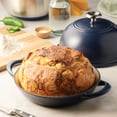 thumbnail image 2 of Tramontina 9.5 Inch Cast Iron Bread Oven - Matte, 2 of 3