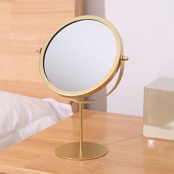 Chmadoxn Home Decor, Room Decor, Wall Decor Storage Beauty Mirror A Must Have For Home Dresser Dormitory Desktop Mirror Make You More Lovely Desktop Portable Beauty Mirror Makeup mirror