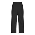 thumbnail image 3 of Pantalon de Yoga Évasé Taille Haute pour Femme pour le Travail et l'Exercice, 3 of 5