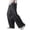 Black, variant on Ketyyh-chn99 Mens Casual Pants 2024 Relaxed Fit Stretch Cargo Pant Casual Open Slim Fit Straight Solid Color Trousers Grey,3XL
