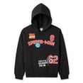 thumbnail image 2 of Marvel Boys' Spider-Man Graphic Hoodie, 2 of 3