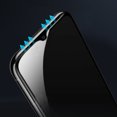 thumbnail image 4 of UPGRATOR 2Pack Tempered Glass Screen Protector Transparent Rectangle Full Coverage Mobile Phone Protective Film, 4 of 5