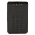 thumbnail image 1 of Encrypted External Hard Drive Enclosure, Hard Drive Enclosure  Waterproof USB3.0 Durable 2.5inch High Speed Transfer  for Laptop, 1 of 7
