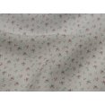 thumbnail image 4 of oneOone Viscose Jersey Fabric Leaves & Rose Flower Print Fabric BTY 60 Inch Wide, 4 of 5