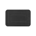 thumbnail image 2 of Boovnll Bathroom Water Absorbent Door Mat Quick Dry Entry Mat For Shower Room Solid Color Non-Slip Rug For Toilet Entrance, 2 of 6