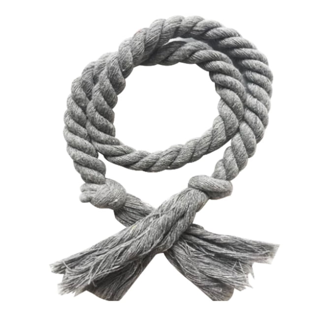 Home Textile Curtain Clearance 2Pcs Curtain Tiebacks Rope Outdoor Curtain Tiebacks Natural Cotton Curtain Ties Village Rural Rustic Curtain Holdbacks Farmhouse Boho Curtain Tie Backs Holders For Drape