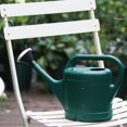 thumbnail image 3 of Geloo 3L Green Plastic Watering Can with Long Nozzle 2 Pack, 3 of 7