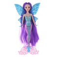 thumbnail image 2 of Poupée al 30cm Mermaid Jouet Poupée avec Aile Scintillante, 2 of 8