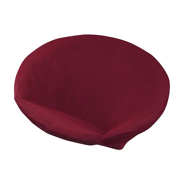 Langgg Easy To Chair For Folding Fits Slipcover For Easy And Slipcover Easy To Clean In Various Colors Chair Fits black wine red