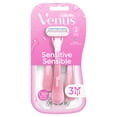 thumbnail image 3 of Gillette Venus Rasoir Jetable pour Femmes pour Peaux Sensibles, 3 of 16