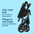 thumbnail image 3 of Poussette Graco NimbleLite, Gotham, 3 of 9