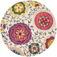 thumbnail image 4 of Safavieh Monaco Savannah Tapis Floral, 4 of 6