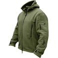 thumbnail image 1 of Men's Tactical Fleece Jacket, 1 of 5