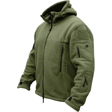 Men's Tactical Fleece Jacket