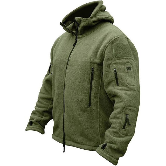 Men's Tactical Fleece Jacket