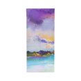 thumbnail image 3 of hometrends Embellished Seascape 1 Canvas Art, 3 of 4