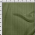thumbnail image 3 of oneOone Georgette Viscose Fabric Leaves Block Print Sewing Fabric BTY 42 Inch Wide, 3 of 4