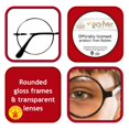 thumbnail image 4 of Rubie's Harry Potter Lunettes Accessoire de Costume, Taille Unique, Multicolore, 4 of 5