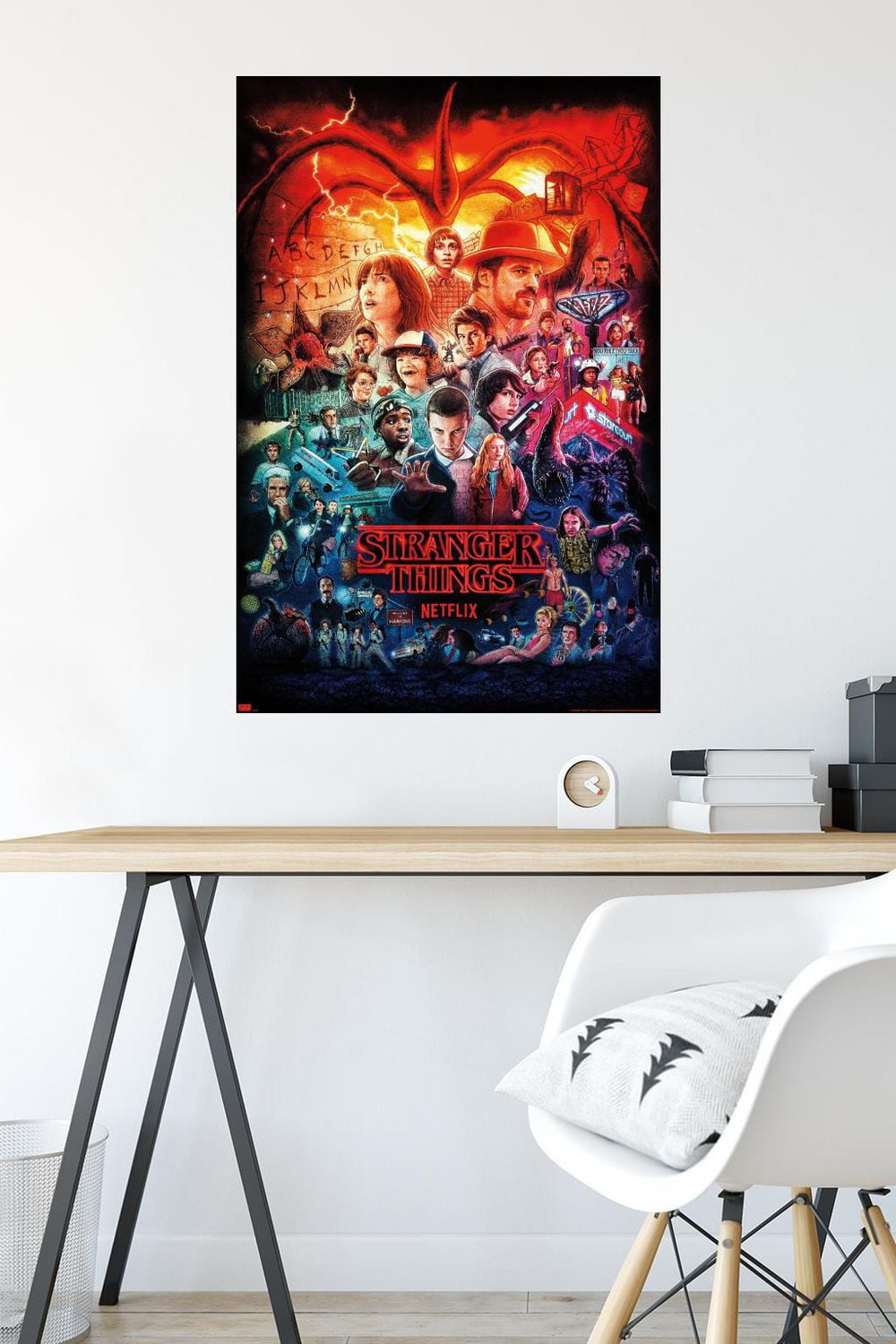 Netflix Stranger Things