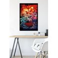 thumbnail image 2 of Netflix Stranger Things - Three Seasons One Sheet Wall Poster, 22.375" x 34", 2 of 4