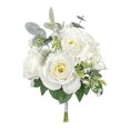 thumbnail image 1 of Ensemble de roses artificielles et d'oreilles d'agneau Mainstays, 1 of 5