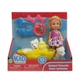 thumbnail image 1 of Kid Connection Animal Friends Play Set, 1 of 2
