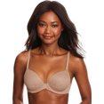 thumbnail image 1 of Maidenform Womens One Fabulous Fit 2.0 Tailored Demi Underwire Bra, 40B, 1 of 5