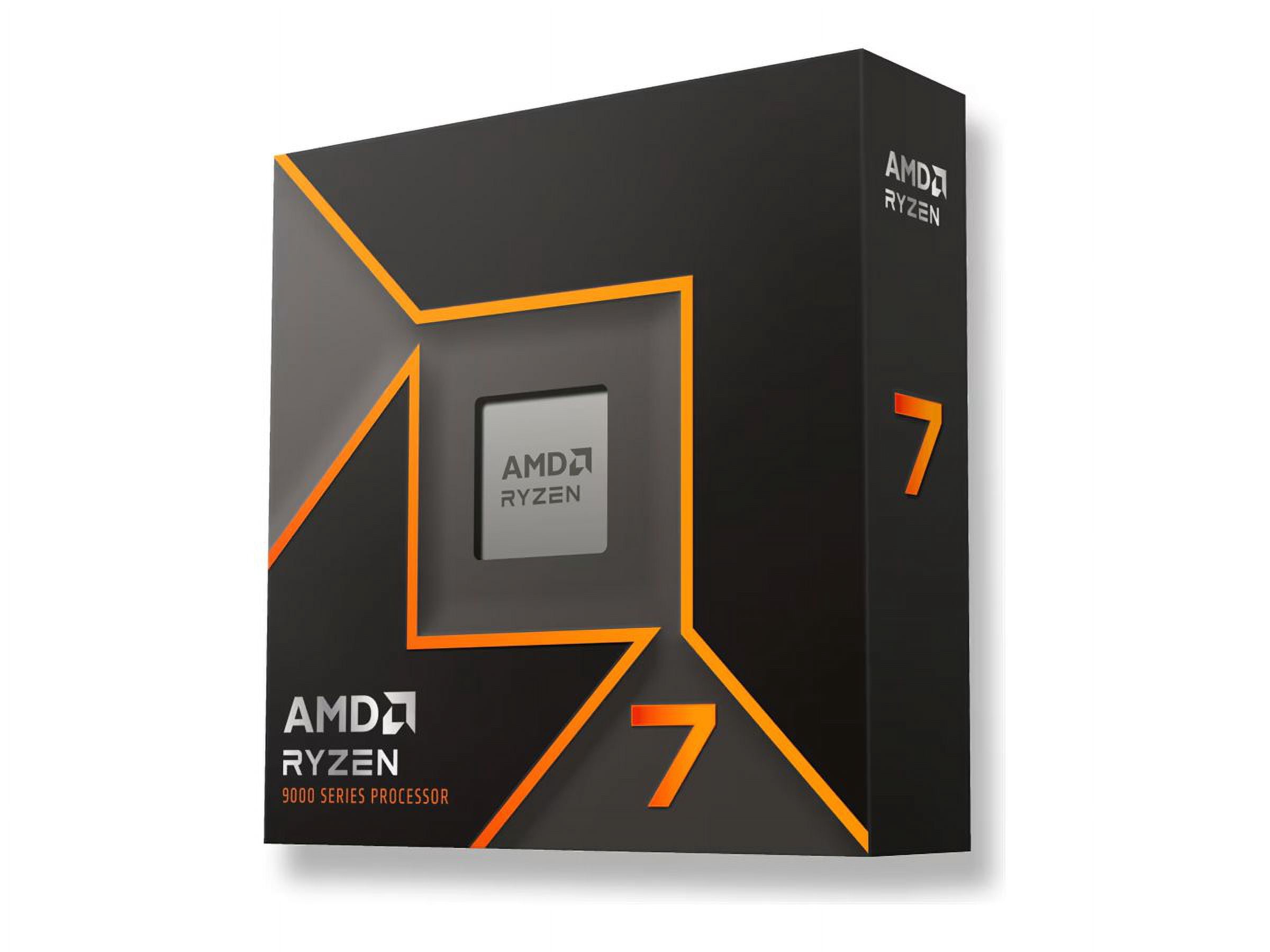 AMD Ryzen 7 9700X - 3.8 GHz - 8-core - 16 threads - 32 MB cache