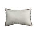 thumbnail image 3 of hometrends Welcome Decorative Lumbar Pillow, 3 of 4