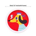 thumbnail image 4 of 5D DIY Mini Diamond Painting Pen Canvas Kit Cross-stitch Children Acrylic Rhinestones Embroidery Educational Toy Art with Frame Type 4, 4 of 8