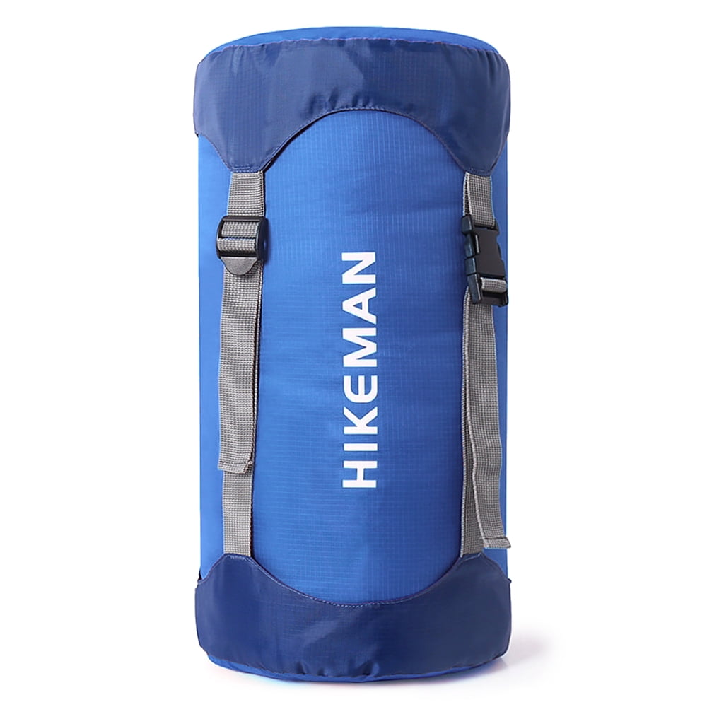 Yeacher Sleeping Bag Stuff Sack Water-Resistant & Ultralight Outdoor Storage Bag Space Saving Gear for Camping Hiking Backpacking