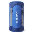 thumbnail image 1 of Abody Sac de Compression Sac de Couchage Sac de Trucs Résistant à l'Eau et Ultraléger Sac de Rangement Extérieur Gain de Place Équipement pour Camping Randonnée Backpacking, 1 of 7
