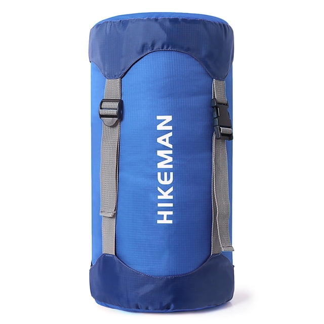 Abody Sac de Compression Sac de Couchage Sac de Trucs Résistant à l'Eau et Ultraléger Sac de Rangement Extérieur Gain de Place Équipement pour Camping Randonnée Backpacking