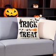thumbnail image 4 of Redempat Breathable And Wrinkle-resistant Halloween Throw Pillow Covers For Spooky Style JYM328-4 1Set, 4 of 6