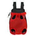 thumbnail image 1 of Boovnll Pet Carrier, Well-Ventilated Lightweight Portable Aircraft Compatible Pet Backpack Portable Mesh Breathable Backpack for Outdoor Use, Dog Carrier, Dog Carriers for Small Dogs, 1 of 1