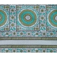 thumbnail image 4 of oneOone Cotton Flex Fabric Leaves & Floral Block Decor Fabric Printed BTY 40 Inch Wide, 4 of 4