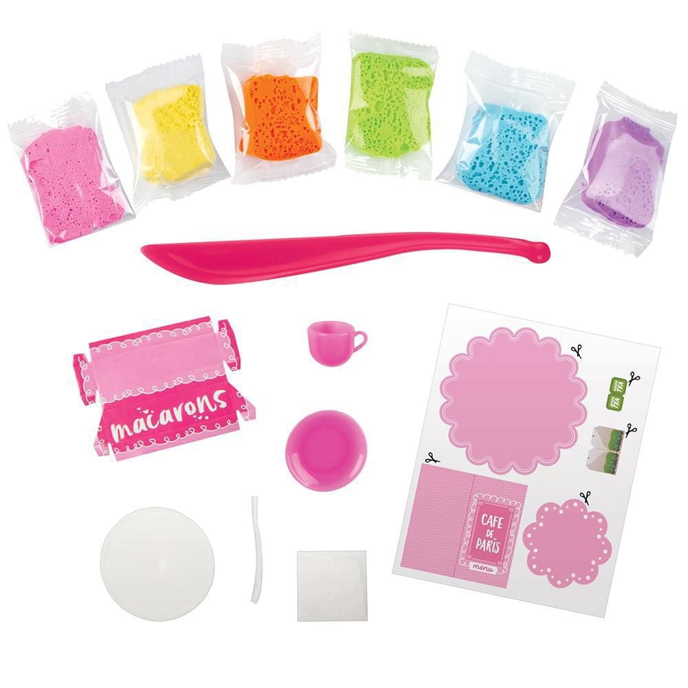 Fashion Angels 100% Extra Small Macarons Mini Clay Kit