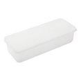 thumbnail image 2 of Fruit Vegetable Produce Storage Saver Containers with Lid & Colander 3 Packs Plastic Fresh Keeper Set | Refrigerator Fridge Organizer | for Salad Berry Lettuce Food Celery, 2 of 9