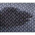 thumbnail image 4 of oneOone Viscose Chiffon Fabric Lemon Slice Block Printed Fabric 1 Yard 42 Inch Wide, 4 of 4