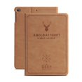 thumbnail image 4 of iPad Pro 9.7 Pouces Case A1673 MLMP2LL/A MM172LL/A MLMN2LL/A MLMQ2LL/A A1674 A1675 MLMW2LL/A MLMX2LL/A MM192LL/A MLMV2LL/A MLN02LL/A MLMY2LL/A MLN12LL/A MLPX2LL/A MLPY2LL/A MLPW2LL/A MM1A2LL/A - Camel, 4 of 8