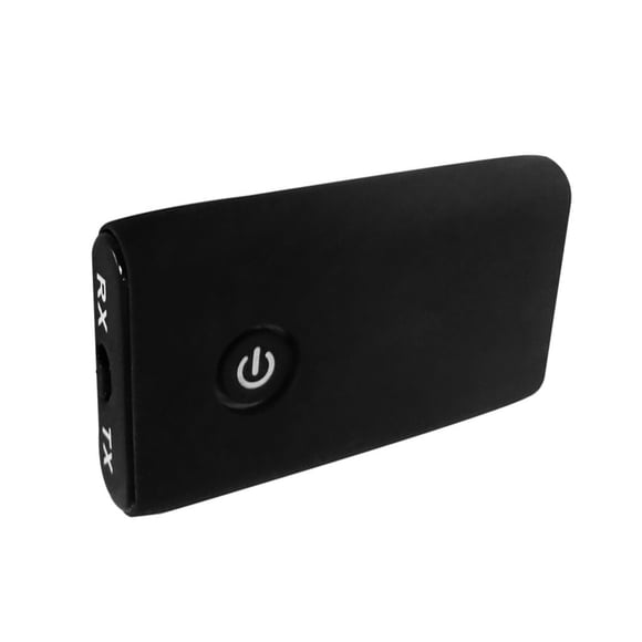 Ruiboury 3 Pieces Bluetooth 5.0 Transmitter Receiver 2-in-1 bluetooth audio adapter Wireless Audio Adapter for TV PC Car Speaker with 3.5mm AUX Input