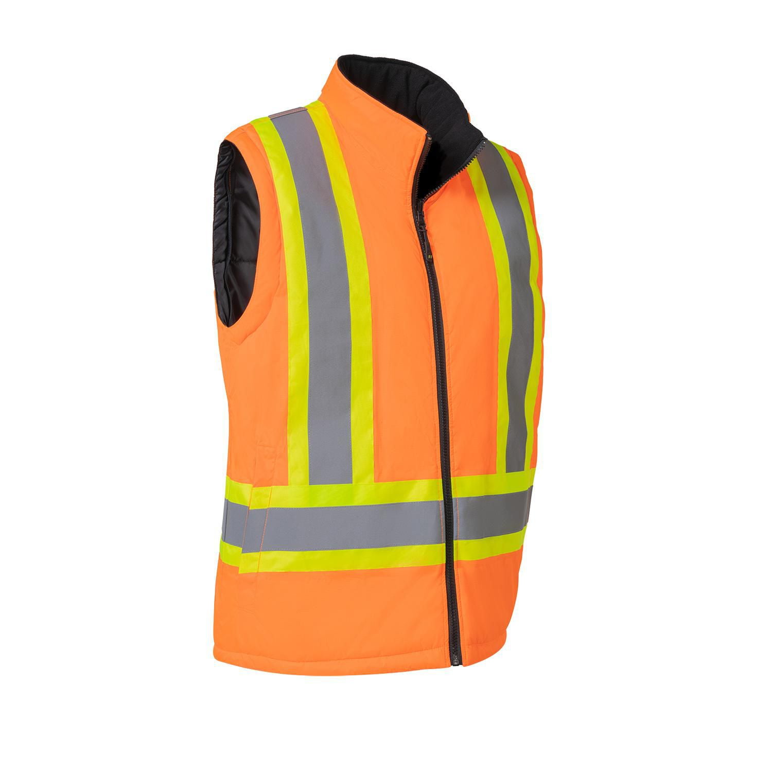 Parka de sécurité 6 en 1 pour femmes